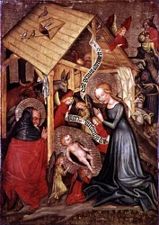 La nascita di Cristo